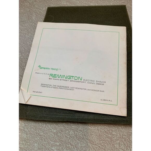 Lady Remington Heated Hair ROLLERS 1970s HC-1  Clips Curler TESTED Complete - Picture 6 of 9